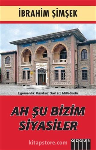 Ah Şu Bizim Siyasiler