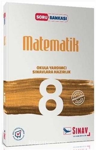 8.Sınıf Matematik Soru Bankası