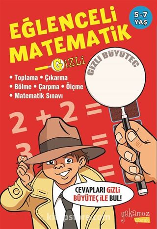 Gizli Eğlenceli Matematik