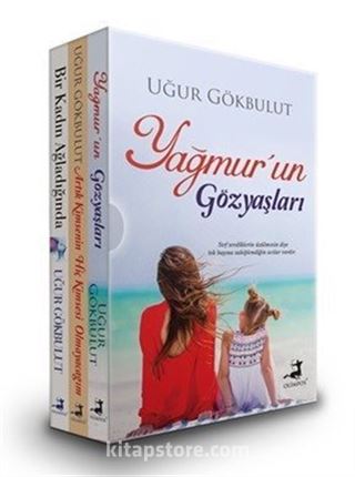 Uğur Gökbulut (3 Kitap Set)