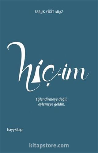 Hiç-İm