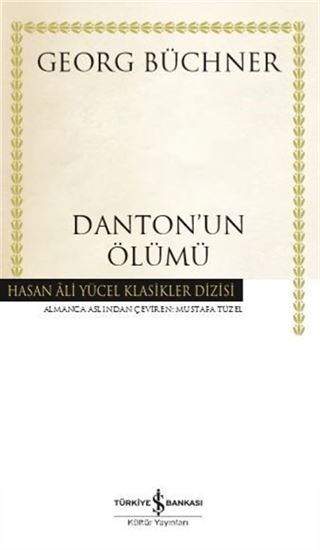 Danton'un Ölümü (Karton Kapak)