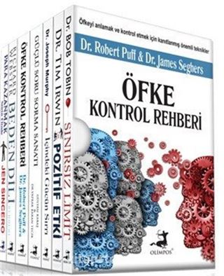 Kişisel Gelişim Set 2 (7 Kitap)