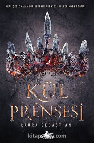 Kül Prensesi (Ciltli)