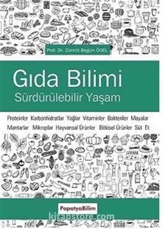 Gıda Bilimi ve Sürdürülebilir Yaşam