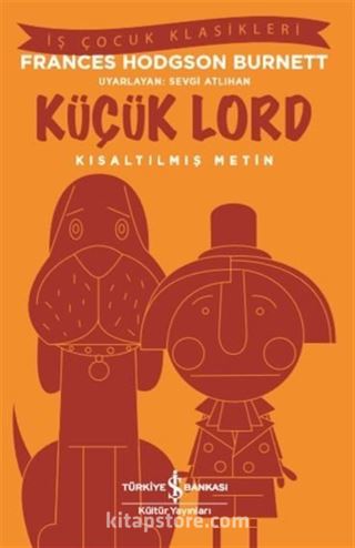 Küçük Lord (Kısaltılmış Metin)