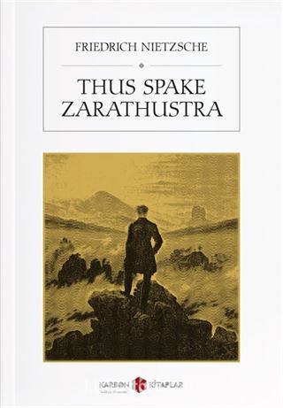 Thus Spake Zarathustra