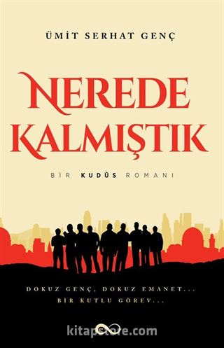 Nerede Kalmıştık