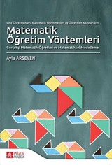 Sınıf Öğretmenleri, Matematik Öğretmenleri Ve Öğretmen Adayları İçin Matematik Öğretim Yöntemleri