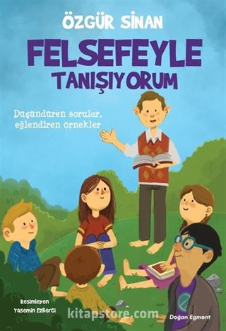 Felsefe ile Tanışıyorum