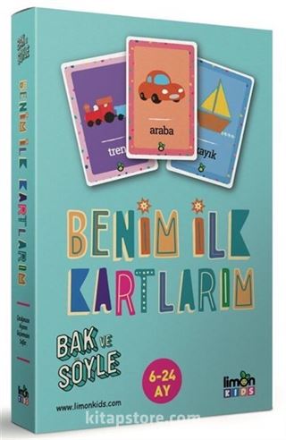 Benim İlk Kartlarım