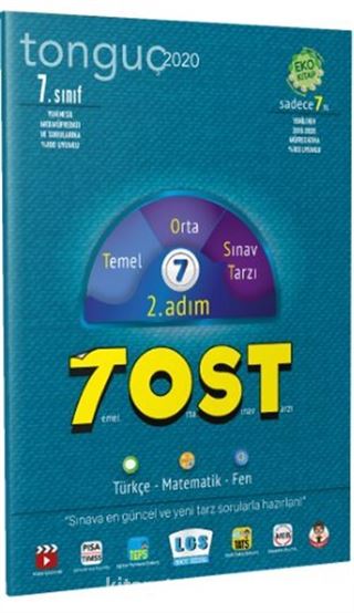 7. Sınıf Tost 2. Adım