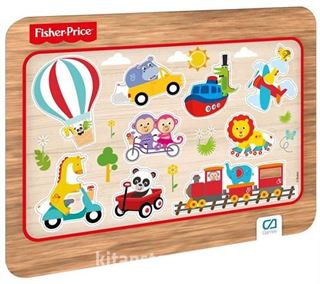 Frame Puzzle Taşıtlar (CA-5055)