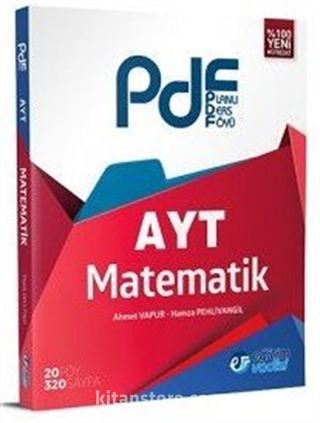 AYT Matematik PDF Planlı Ders Föyü