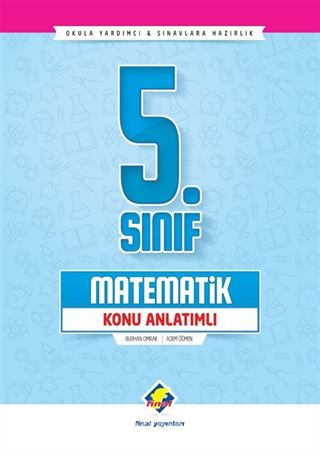 5. Sınıf Matematik Konu Anlatımlı