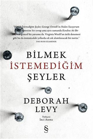 Bilmek İstemediğim Şeyler