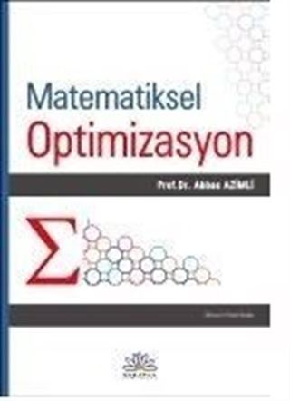 Matematiksel Optimizasyon