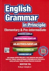 English Grammar in Principle Elementary - Pre-imtermediate