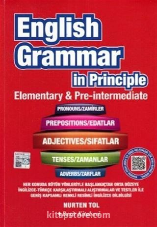 English Grammar in Principle Elementary - Pre-imtermediate