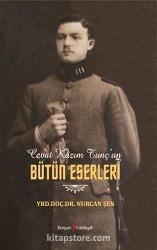 Cevat Kazım Tunç'un Bütün Eserleri