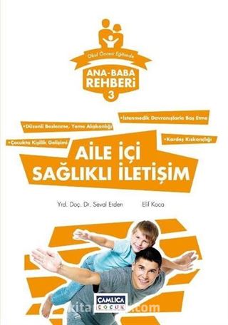 Ana Baba Rehberi 3 / Aile İçi Sağlıklı İletişim