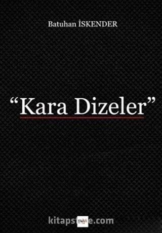 Kara Dizeler