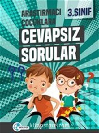 3. Sınıf Cevapsız Sorular Konu Anlatımlı