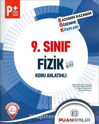 9. Sınıf Fizik Konu Anlatımlı