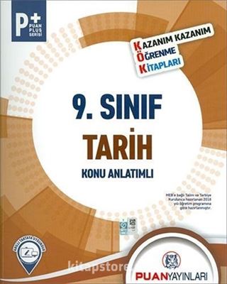 9. Sınıf Tarih Konu Anlatımlı