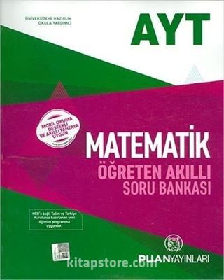 AYT Matematik Öğreten Akıllı Soru Bankası