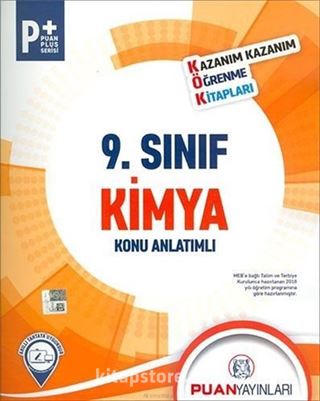 9. Sınıf Kimya Konu Anlatımlı