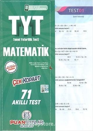 TYT Matematik Yaprak Test