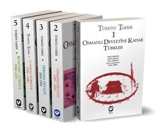 Türkiye Tarihi (5 Kitap)