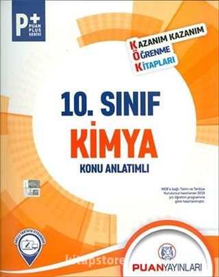 10. Sınıf Kimya Kök Konu Anlatımlı