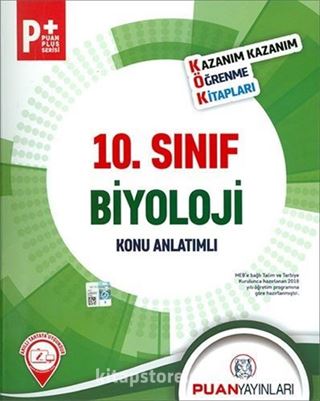 10. Sınıf Biyoloji Kök Konu Anlatımlı