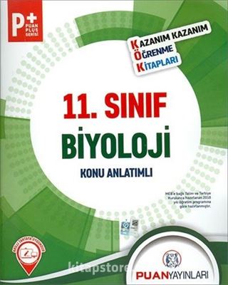 11. Sınıf Biyoloji Konu Anlatımlı