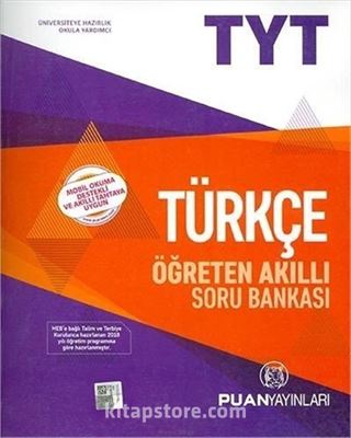 TYT Türkçe Öğreten Akıllı Soru Bankası