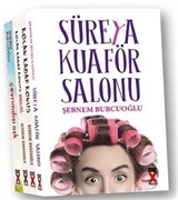 Şebnem Burcuoğlu Seti (4 Kitap)