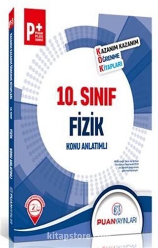 10. Sınıf Fizik Kök Konu Anlatımlı