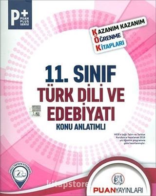 11. Sınıf Türk Dili ve Edebiyatı Konu Anlatımlı