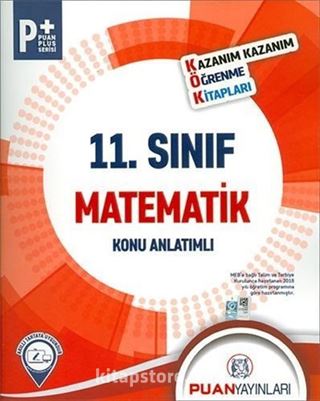 11. Sınıf Matematik Konu Anlatımlı