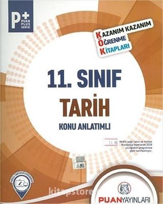 11. Sınıf Tarih Kök Konu Anlatımlı