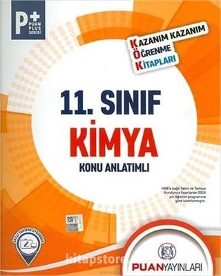 11. Sınıf Kimya Kök Konu Anlatımlı