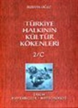 Türkiye Halkının Kültür Kökenleri 2/C Tarım, Hayvancılık-Meteoroloji