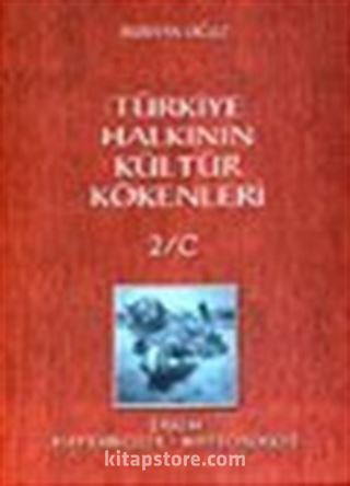 Türkiye Halkının Kültür Kökenleri 2/C Tarım, Hayvancılık-Meteoroloji