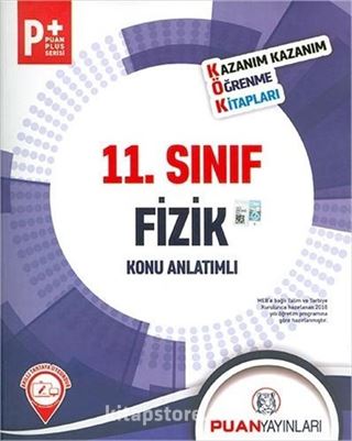 11. Sınıf Fizik Kök Konu Anlatımlı