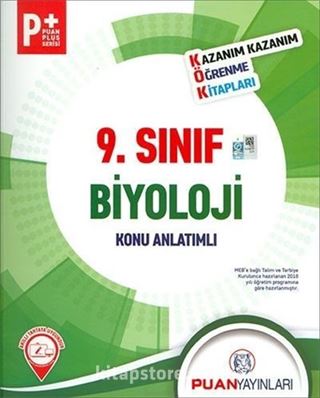 9. Sınıf Biyoloji Konu Anlatımlı