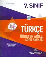 7. Sınıf Türkçe Öğreten Akıllı Soru Bankası