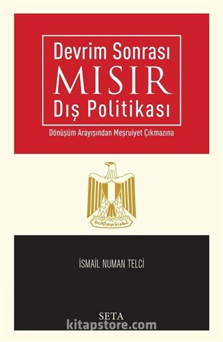 Devrim Sonrası Mısır Dış Politikası