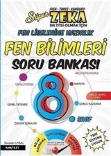 8. Sınıf Fen Bilimleri Sorular Kitabı